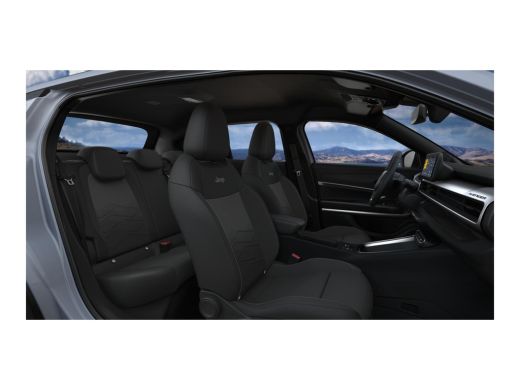 Jeep Avenger Summit | 18" Diamond Cut lichtmetalen velgen | Achteruitrijcamera | Elektrisch bedienbaar panoram... ActivLease financial lease