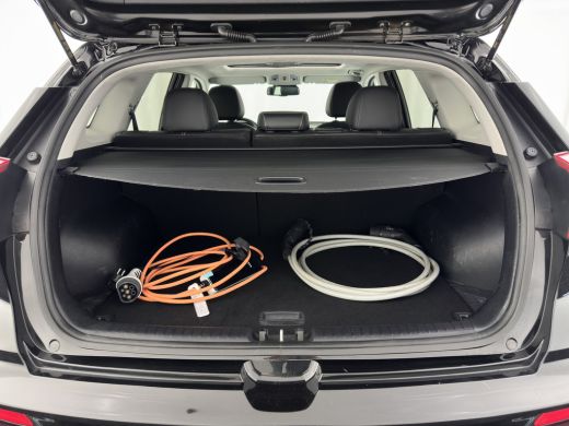 Kia e-Niro DynamicPlusLine 64 kWh [ 3-Fase ] {SOH-96%} (INCL-BTW) Aut.*PANO | LEATHER-FABRIC | FULL-LED | NA... ActivLease financial lease