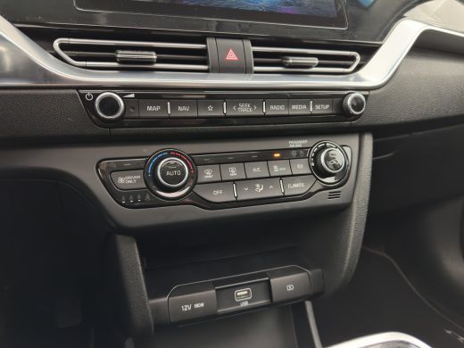 Kia e-Niro DynamicPlusLine 64 kWh [ 3-Fase ] {SOH-96%} (INCL-BTW) Aut.*PANO | LEATHER-FABRIC | FULL-LED | NA... ActivLease financial lease