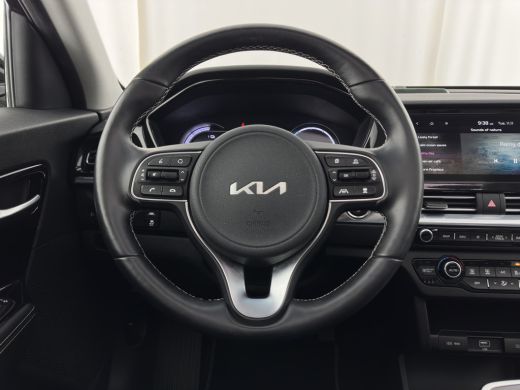 Kia e-Niro DynamicPlusLine 64 kWh [ 3-Fase ] {SOH-96%} (INCL-BTW) Aut.*PANO | LEATHER-FABRIC | FULL-LED | NA... ActivLease financial lease