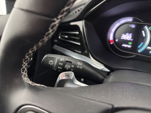 Kia e-Niro DynamicPlusLine 64 kWh [ 3-Fase ] {SOH-96%} (INCL-BTW) Aut.*PANO | LEATHER-FABRIC | FULL-LED | NA... ActivLease financial lease
