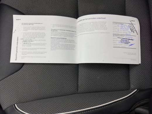 Kia e-Niro DynamicPlusLine 64 kWh [ 3-Fase ] {SOH-96%} (INCL-BTW) Aut.*PANO | LEATHER-FABRIC | FULL-LED | NA... ActivLease financial lease