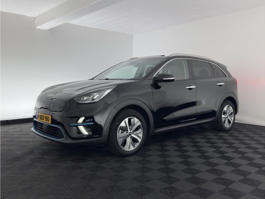 Kia e-Niro DynamicPlusLine 64 kWh [ 3-Fase ] {SOH-96%} (INCL-BTW) Aut.*PANO | LEATHER-FABRIC | FULL-LED | NA... ActivLease financial lease