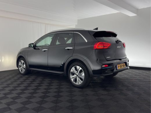 Kia e-Niro DynamicPlusLine 64 kWh [ 3-Fase ] {SOH-96%} (INCL-BTW) Aut.*PANO | LEATHER-FABRIC | FULL-LED | NA... ActivLease financial lease