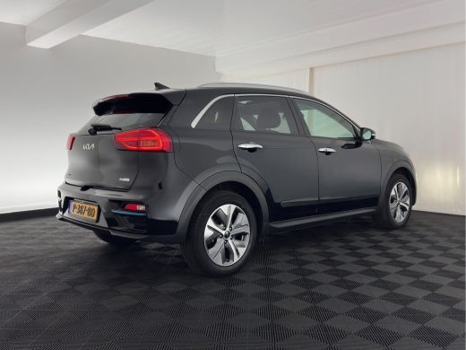 Kia e-Niro DynamicPlusLine 64 kWh [ 3-Fase ] {SOH-96%} (INCL-BTW) Aut.*PANO | LEATHER-FABRIC | FULL-LED | NA... ActivLease financial lease