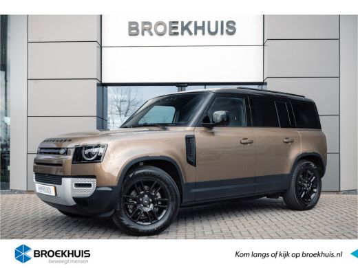 Land Rover Defender 110 D250 S AWD Commercial | Luchtvering | Afn trekhaak | Cold Climate | Black Pack  | Jumpstoel |...