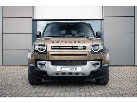 Land Rover Defender 110 D250 S AWD Commercial | Luchtvering | Afn trekhaak | Cold Climate | Black Pack  | Jumpstoel |... ActivLease financial lease