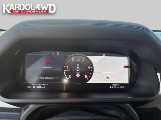 Land Rover Defender 2.0 D200 110 SE Geheel rijklaar incl. Garantie ActivLease financial lease