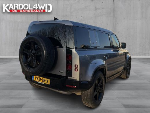 Land Rover Defender 2.0 D200 110 SE Geheel rijklaar incl. Garantie ActivLease financial lease