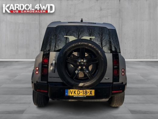 Land Rover Defender 2.0 D200 110 SE Geheel rijklaar incl. Garantie ActivLease financial lease