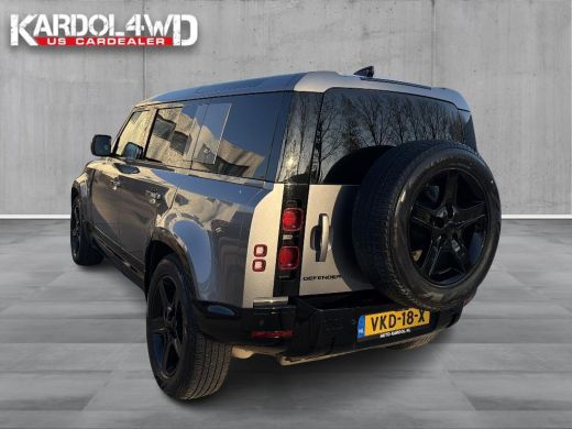 Land Rover Defender 2.0 D200 110 SE Geheel rijklaar incl. Garantie ActivLease financial lease