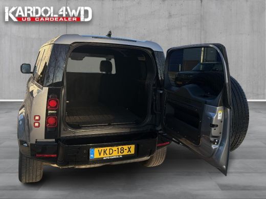 Land Rover Defender 2.0 D200 110 SE Geheel rijklaar incl. Garantie ActivLease financial lease