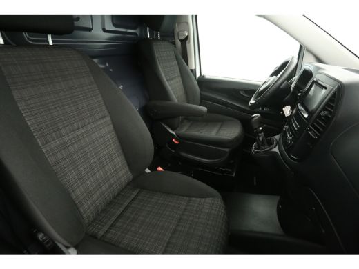Mercedes-Benz Vito 114 CDI Lang | Airco | Cruise | Carplay | Schuifdeur L+R | Trekh. | Stoelverw. ActivLease financial lease