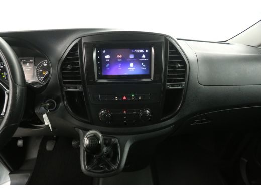 Mercedes-Benz Vito 114 CDI Lang | Airco | Cruise | Carplay | Schuifdeur L+R | Trekh. | Stoelverw. ActivLease financial lease