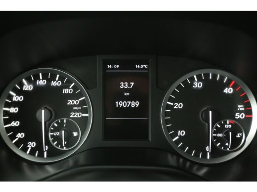 Mercedes-Benz Vito 114 CDI Lang | Airco | Cruise | Carplay | Schuifdeur L+R | Trekh. | Stoelverw. ActivLease financial lease