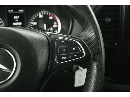 Mercedes-Benz Vito 114 CDI Lang | Airco | Cruise | Carplay | Schuifdeur L+R | Trekh. | Stoelverw. ActivLease financial lease