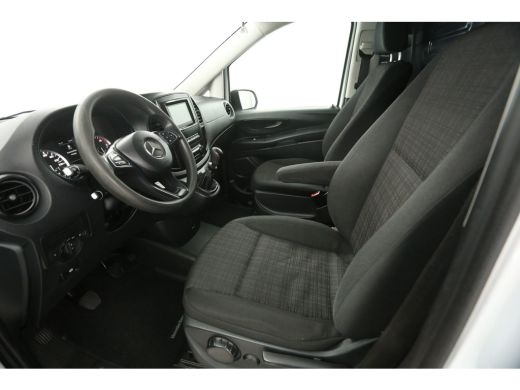 Mercedes-Benz Vito 114 CDI Lang | Airco | Cruise | Carplay | Schuifdeur L+R | Trekh. | Stoelverw. ActivLease financial lease