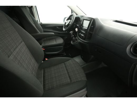 Mercedes-Benz Vito 114 CDI Lang | Airco | Cruise | Carplay | Schuifdeur L+R | Trekh. | Stoelverw. ActivLease financial lease