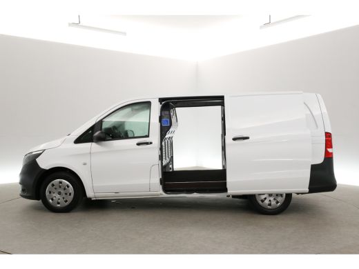 Mercedes-Benz Vito 114 CDI Lang | Airco | Cruise | Carplay | Schuifdeur L+R | Trekh. | Stoelverw. ActivLease financial lease