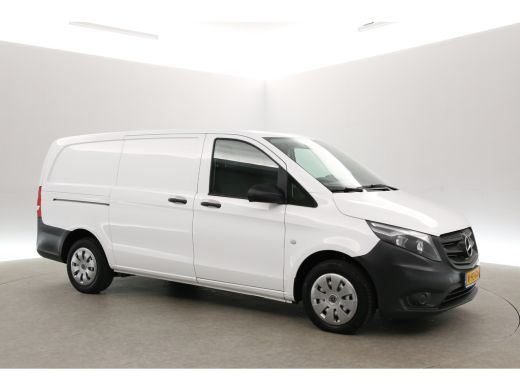 Mercedes-Benz Vito 114 CDI Lang | Airco | Cruise | Carplay | Schuifdeur L+R | Trekh. | Stoelverw. ActivLease financial lease