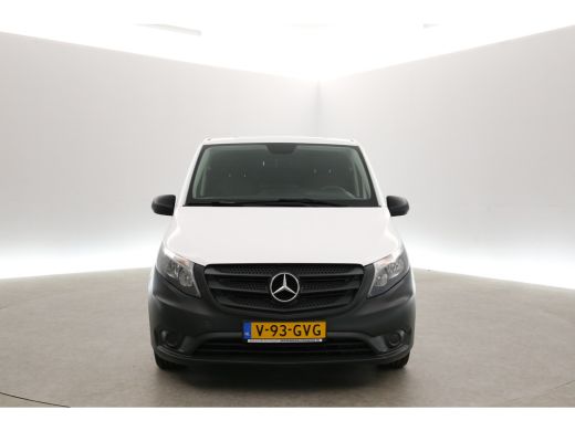 Mercedes-Benz Vito 114 CDI Lang | Airco | Cruise | Carplay | Schuifdeur L+R | Trekh. | Stoelverw. ActivLease financial lease