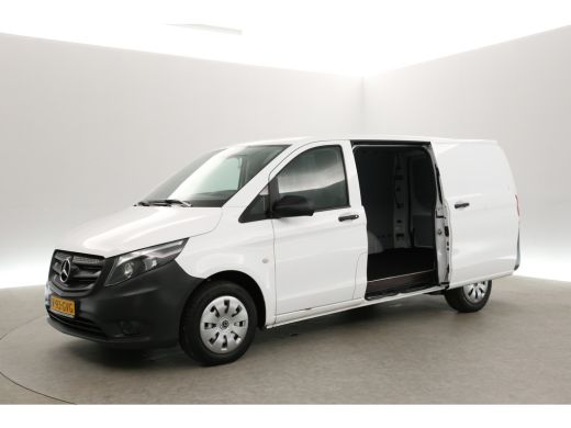 Mercedes-Benz Vito 114 CDI Lang | Airco | Cruise | Carplay | Schuifdeur L+R | Trekh. | Stoelverw. ActivLease financial lease