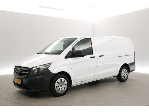 Mercedes-Benz Vito 114 CDI Lang | Airco | Cruise | Carplay | Schuifdeur L+R | Trekh. | Stoelverw. ActivLease financial lease