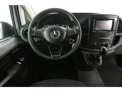 Mercedes-Benz Vito 114 CDI Lang | Airco | Cruise | Carplay | Schuifdeur L+R | Trekh. | Stoelverw. ActivLease financial lease