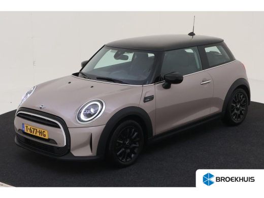 Mini Cooper 1.5 Cooper Camden Edition | Airco (automatisch) | Apple Carplay/Android Auto|telefoonintegratie p...