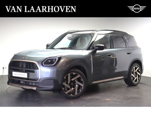 Mini Countryman C Automaat / Favoured Trim / Pakket L / 19" Kaleido Spoke 2-tone