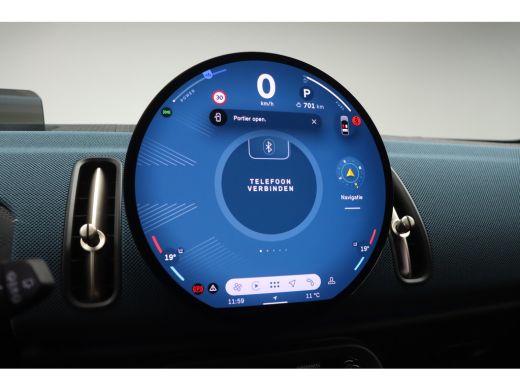 Mini Countryman C Automaat / Favoured Trim / Pakket L / 19" Kaleido Spoke 2-tone ActivLease financial lease