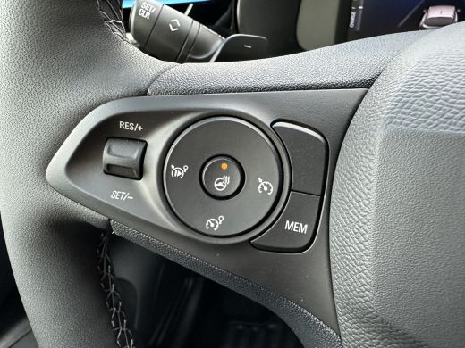 Opel Corsa 1.2 110PK AUTOMAAT HYBRIDE YES | 8 JAAR SPECIALE OPEL GARANTIE| NIEUW VOORRAAD| LED KOPLAMPEN| AI... ActivLease financial lease