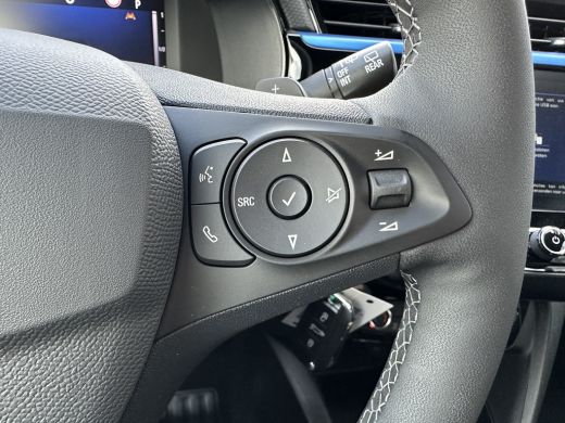 Opel Corsa 1.2 110PK AUTOMAAT HYBRIDE YES | 8 JAAR SPECIALE OPEL GARANTIE| NIEUW VOORRAAD| LED KOPLAMPEN| AI... ActivLease financial lease