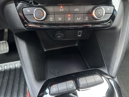 Opel Corsa 1.2 110PK AUTOMAAT HYBRIDE YES | 8 JAAR SPECIALE OPEL GARANTIE| NIEUW VOORRAAD| LED KOPLAMPEN| AI... ActivLease financial lease