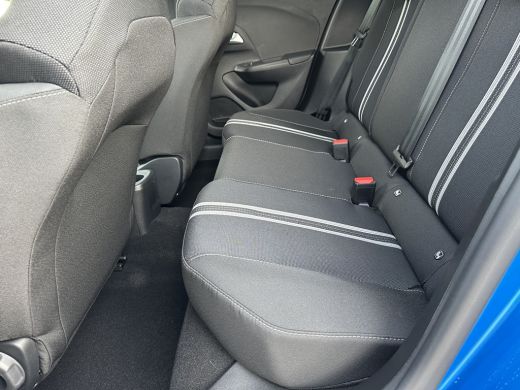 Opel Corsa 1.2 110PK AUTOMAAT HYBRIDE YES | 8 JAAR SPECIALE OPEL GARANTIE| NIEUW VOORRAAD| LED KOPLAMPEN| AI... ActivLease financial lease