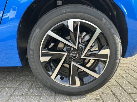 Opel Corsa 1.2 110PK AUTOMAAT HYBRIDE YES | 8 JAAR SPECIALE OPEL GARANTIE| NIEUW VOORRAAD| LED KOPLAMPEN| AI... ActivLease financial lease