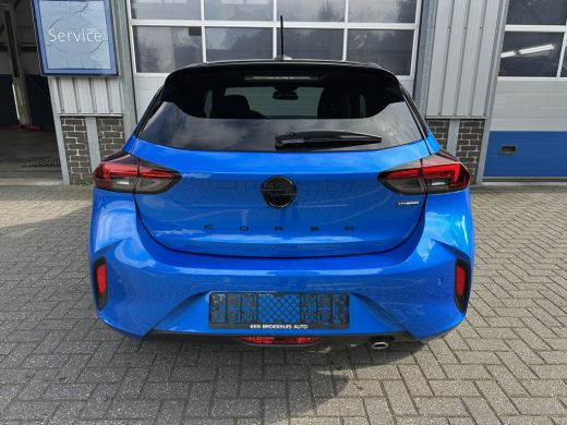 Opel Corsa 1.2 110PK AUTOMAAT HYBRIDE YES | 8 JAAR SPECIALE OPEL GARANTIE| NIEUW VOORRAAD| LED KOPLAMPEN| AI... ActivLease financial lease