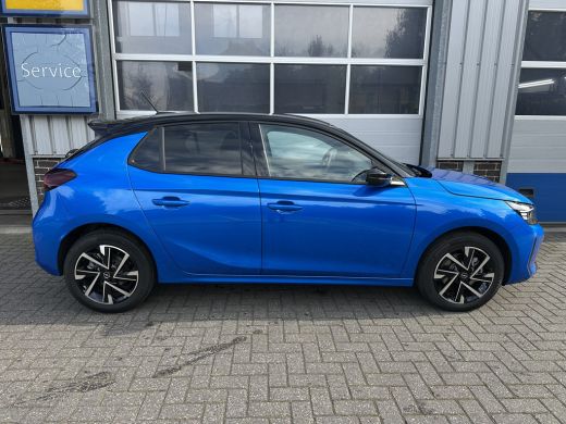Opel Corsa 1.2 110PK AUTOMAAT HYBRIDE YES | 8 JAAR SPECIALE OPEL GARANTIE| NIEUW VOORRAAD| LED KOPLAMPEN| AI... ActivLease financial lease