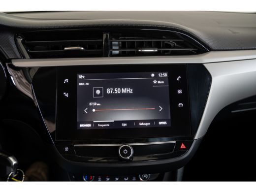 Opel Corsa 1.2 Edition | Parkeersensoren | Apple Carplay & Android Auto | Cruise Controle | Airco | Elektris... ActivLease financial lease