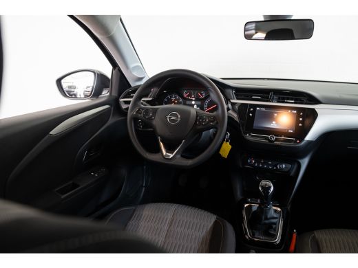 Opel Corsa 1.2 Edition | Parkeersensoren | Apple Carplay & Android Auto | Cruise Controle | Airco | Elektris... ActivLease financial lease