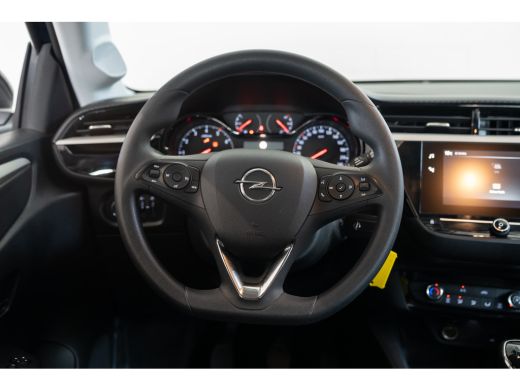 Opel Corsa 1.2 Edition | Parkeersensoren | Apple Carplay & Android Auto | Cruise Controle | Airco | Elektris... ActivLease financial lease