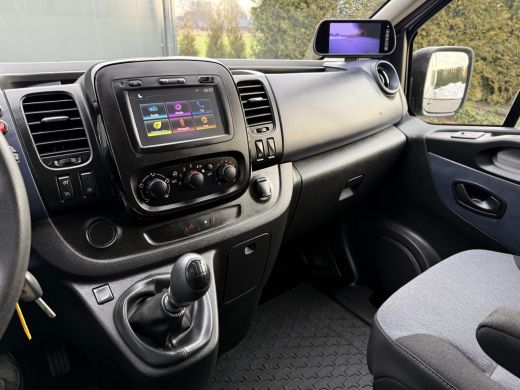 Opel Vivaro 1.6 CDTI 126 PK / L1H1 / 1e EIG. / ACHTERKLEP / AIRCO / CRUISE / NAVI / CAMERA / BLUETOOTH ActivLease financial lease