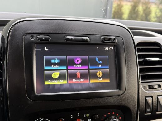 Opel Vivaro 1.6 CDTI 126 PK / L1H1 / 1e EIG. / ACHTERKLEP / AIRCO / CRUISE / NAVI / CAMERA / BLUETOOTH ActivLease financial lease