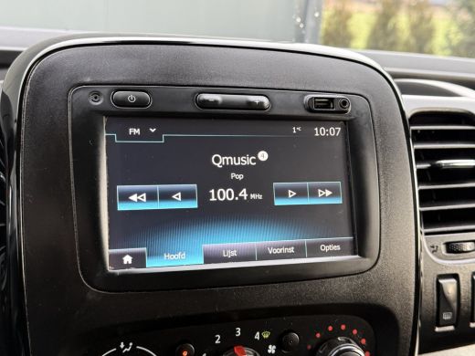 Opel Vivaro 1.6 CDTI 126 PK / L1H1 / 1e EIG. / ACHTERKLEP / AIRCO / CRUISE / NAVI / CAMERA / BLUETOOTH ActivLease financial lease