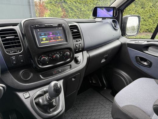 Opel Vivaro 1.6 CDTI 126 PK / L1H1 / 1e EIG. / ACHTERKLEP / AIRCO / CRUISE / NAVI / CAMERA / BLUETOOTH ActivLease financial lease