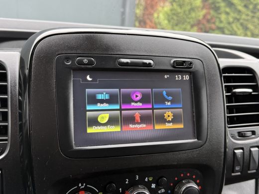 Opel Vivaro 1.6 CDTI 126 PK / L1H1 / 1e EIG. / ACHTERKLEP / AIRCO / CRUISE / NAVI / CAMERA / BLUETOOTH ActivLease financial lease