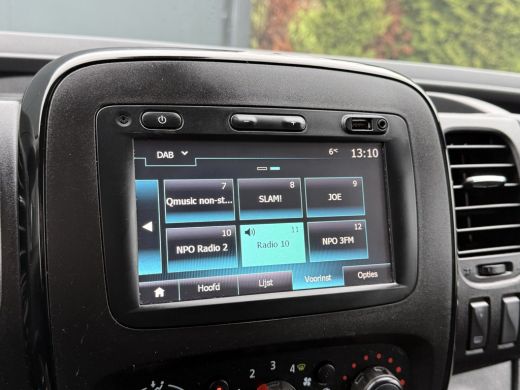 Opel Vivaro 1.6 CDTI 126 PK / L1H1 / 1e EIG. / ACHTERKLEP / AIRCO / CRUISE / NAVI / CAMERA / BLUETOOTH ActivLease financial lease