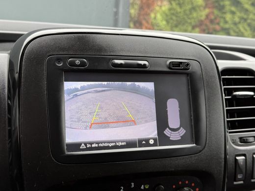 Opel Vivaro 1.6 CDTI 126 PK / L1H1 / 1e EIG. / ACHTERKLEP / AIRCO / CRUISE / NAVI / CAMERA / BLUETOOTH ActivLease financial lease