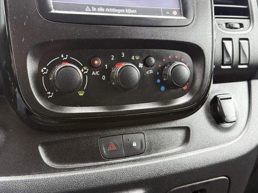 Opel Vivaro 1.6 CDTI 126 PK / L1H1 / 1e EIG. / ACHTERKLEP / AIRCO / CRUISE / NAVI / CAMERA / BLUETOOTH ActivLease financial lease