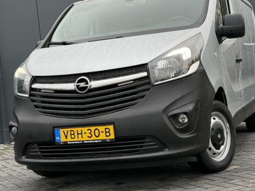 Opel Vivaro 1.6 CDTI 126 PK / L1H1 / 1e EIG. / ACHTERKLEP / AIRCO / CRUISE / NAVI / CAMERA / BLUETOOTH ActivLease financial lease